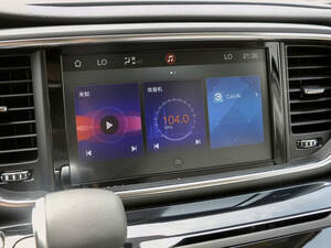 جي إيه سي GN8 الداخلية 