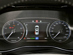 جي إيه سي GN8 الداخلية 