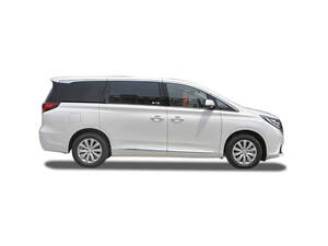 جي إيه سي GN8 الخارجية 