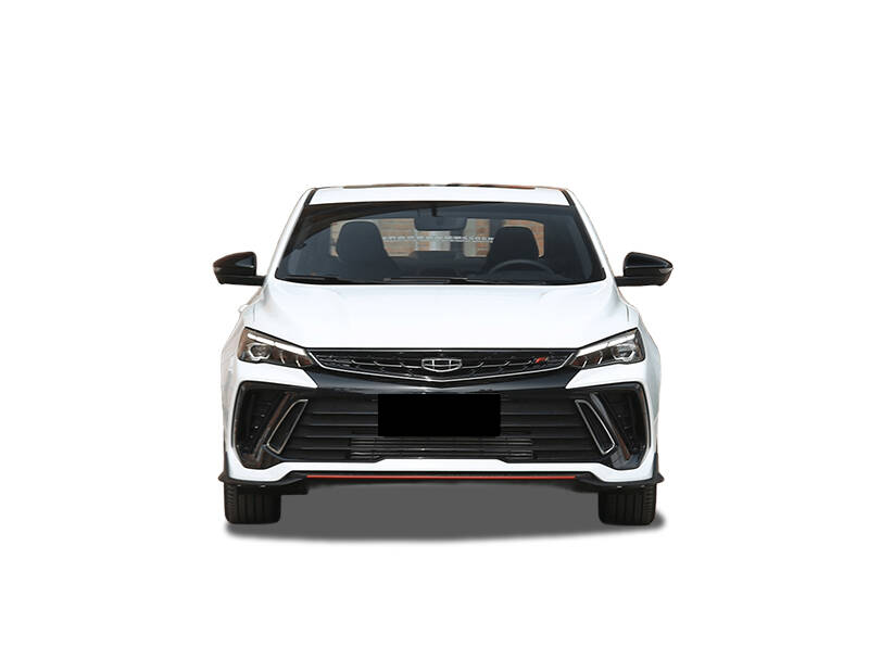 Geely Binray 2025 Exterior 