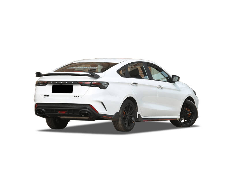 Geely Binray 2025 Exterior 