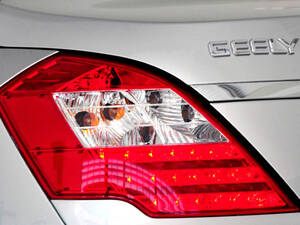 جيلي EC7 الجيل الأول