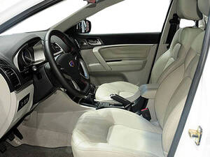 جيلي EC7 الداخلية 