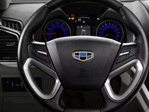 جيلي EC7 الداخلية 