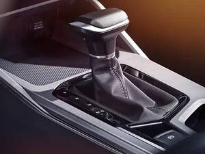 Geely Emgrand Interior 