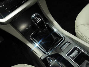 Geely Emgrand Interior 