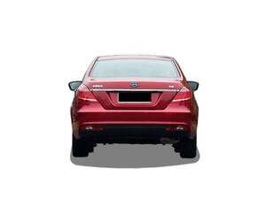 Geely Emgrand 2nd Generation