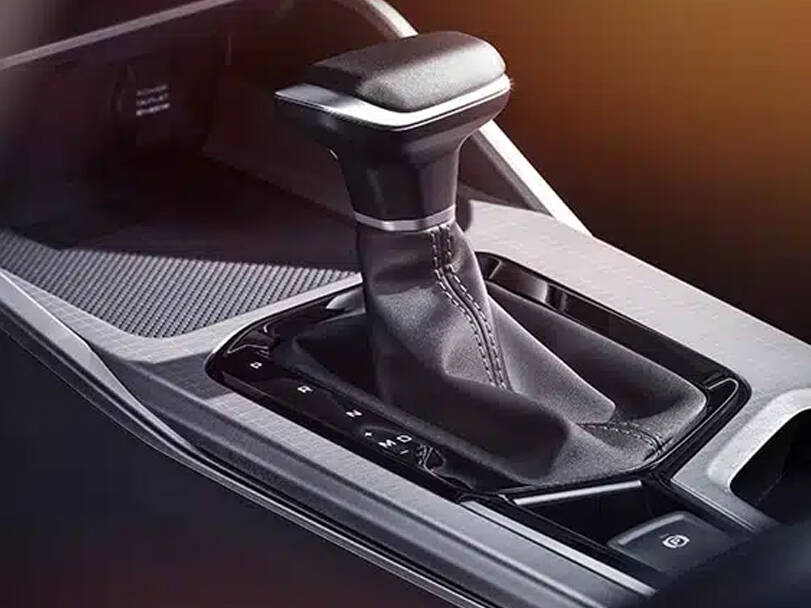 Geely Emgrand 2025 Interior 