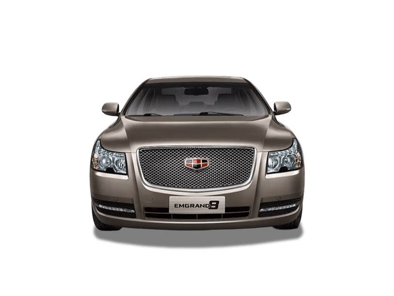 Geely Emgrand 8 Exterior 