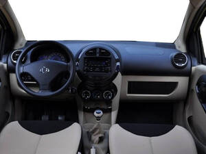 جيلي GC2 الداخلية 