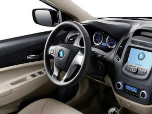 جيلي GC6 الداخلية 