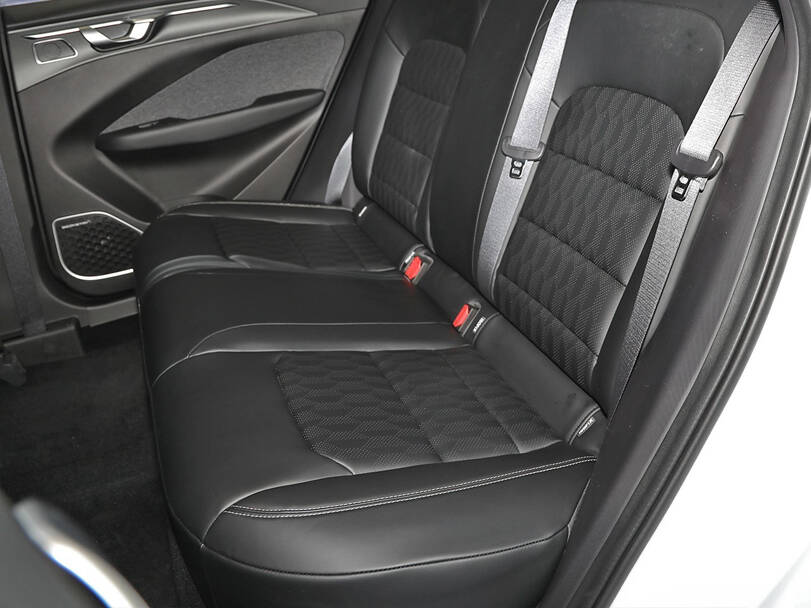 Geely Geometry C 2026 Interior 