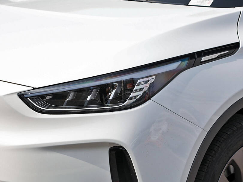 Geely Geometry C 2026 Exterior 