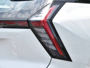 Geely Starray Exterior 