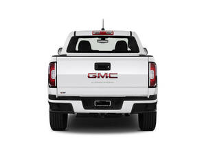GMC Canyon Exterior 