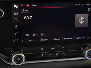 جي إم سي كانيون الداخلية 