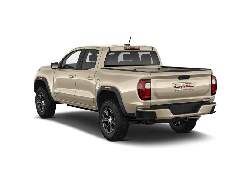 GMC Canyon 2025 Exterior 