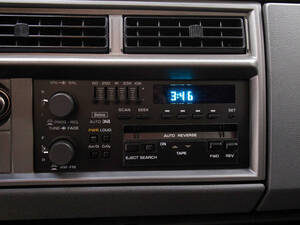 GMC Syclone Interior 