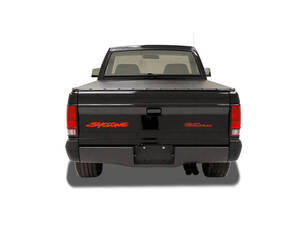 GMC Syclone Exterior 