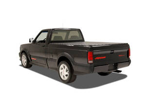 GMC Syclone Exterior 