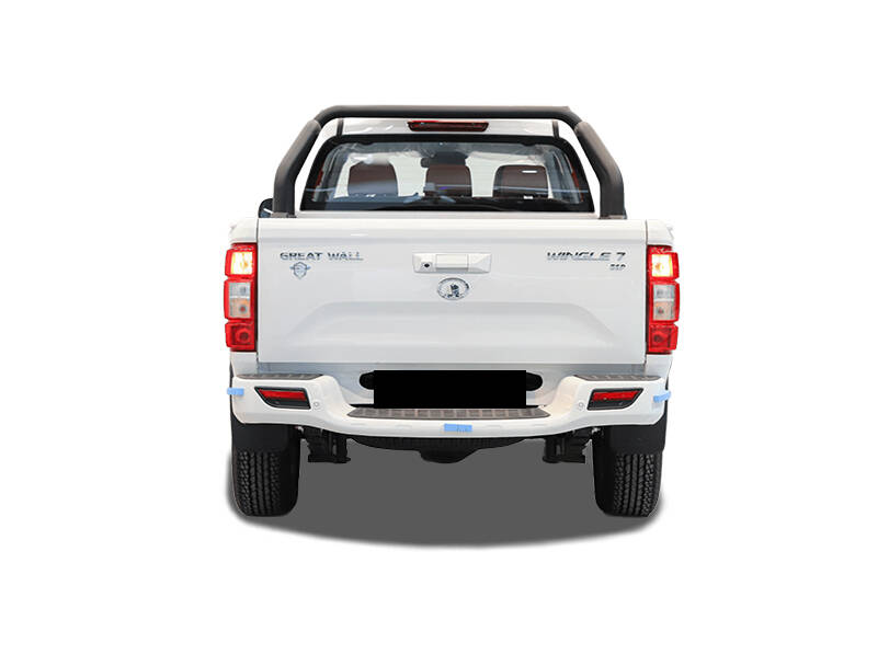 جريت وول وينجل 6 الجيل الأول الخارجية 