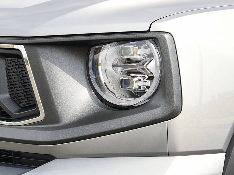 Haval Dargo Exterior 