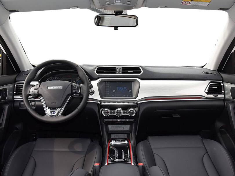 Haval H2 Interior 
