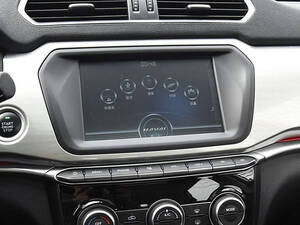 هافال H2 الداخلية 