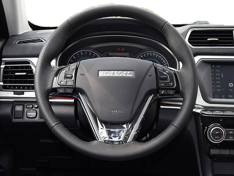 Haval H2 Interior 