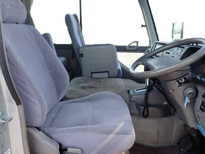 Hino Liesse II Interior 