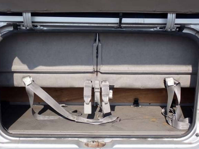 Hino Liesse II Exterior 