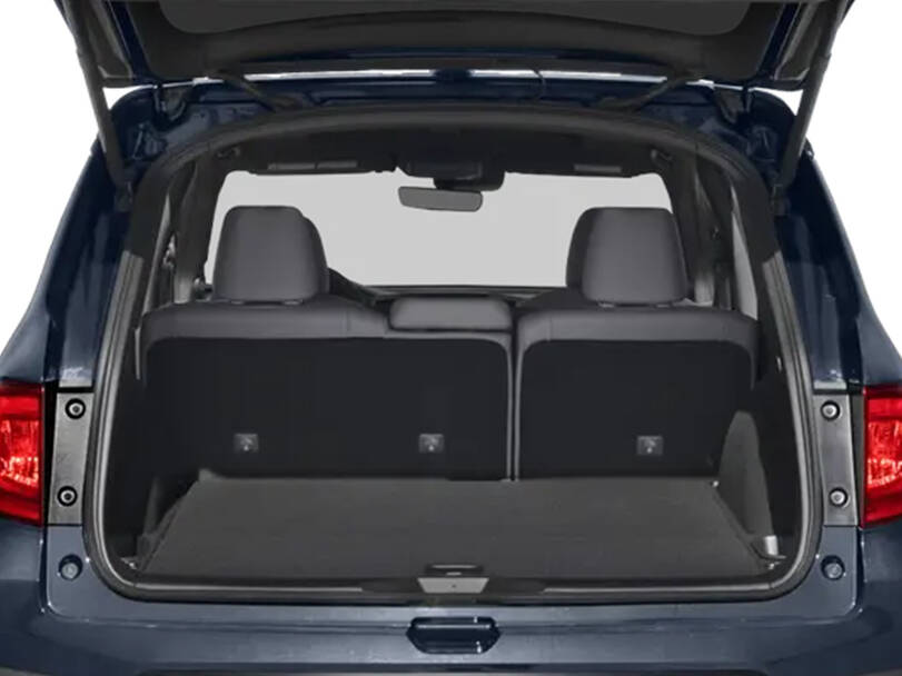 Honda Passport Exterior 