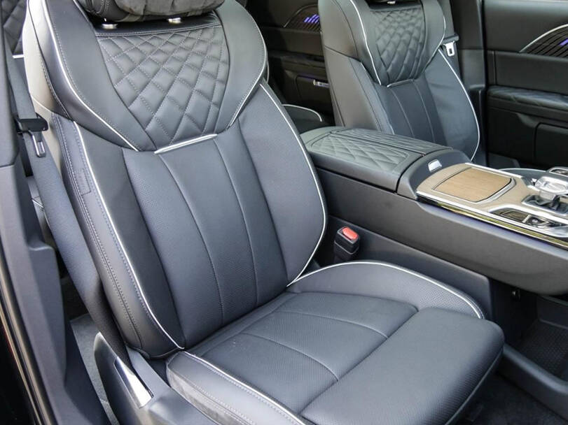 هونغ تشي إي‑إتش إس 3 الداخلية 