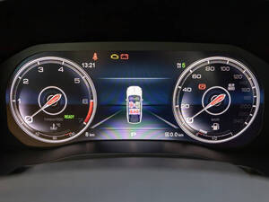 هونغ تشي HS7 الداخلية 