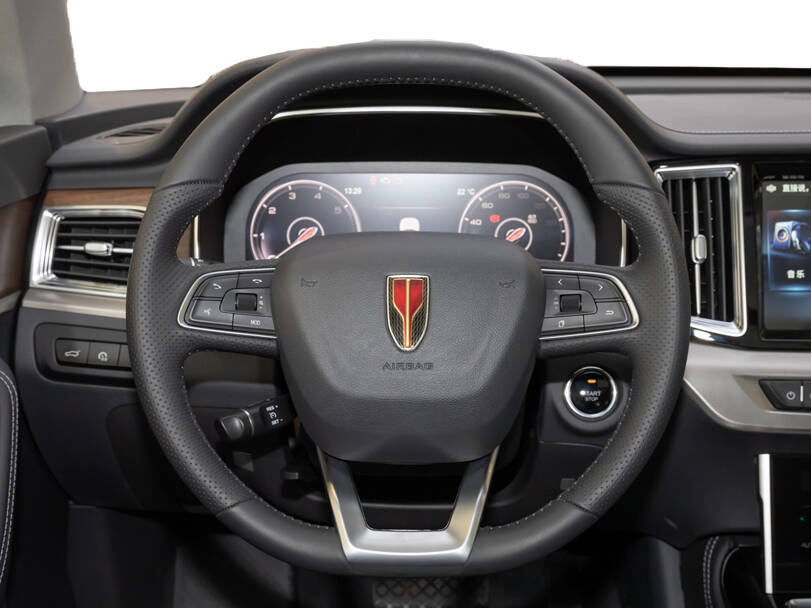 هونغ تشي HS7 الجيل الأول الداخلية 