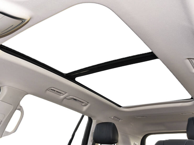 Hongqi HS7 2025 Interior 