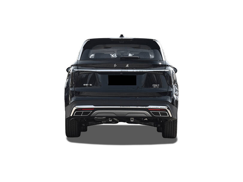 Hongqi HS7 2025 Exterior 