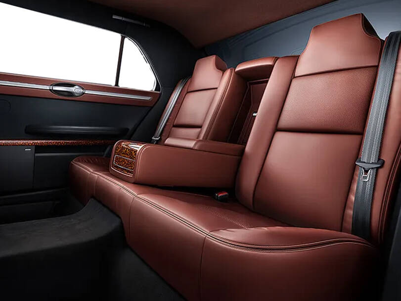 Hongqi l5 Interior 