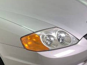 Hyundai Coupe Exterior 