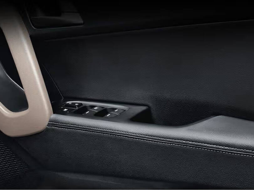 هيونداي جراند كريتا الجيل الأول (GS) الداخلية 