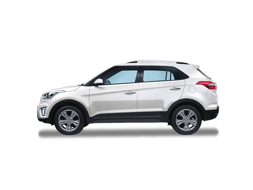 هيونداي جراند كريتا الجيل الأول (GS) الخارجية 