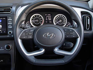 Hyundai Grand Creta Interior 