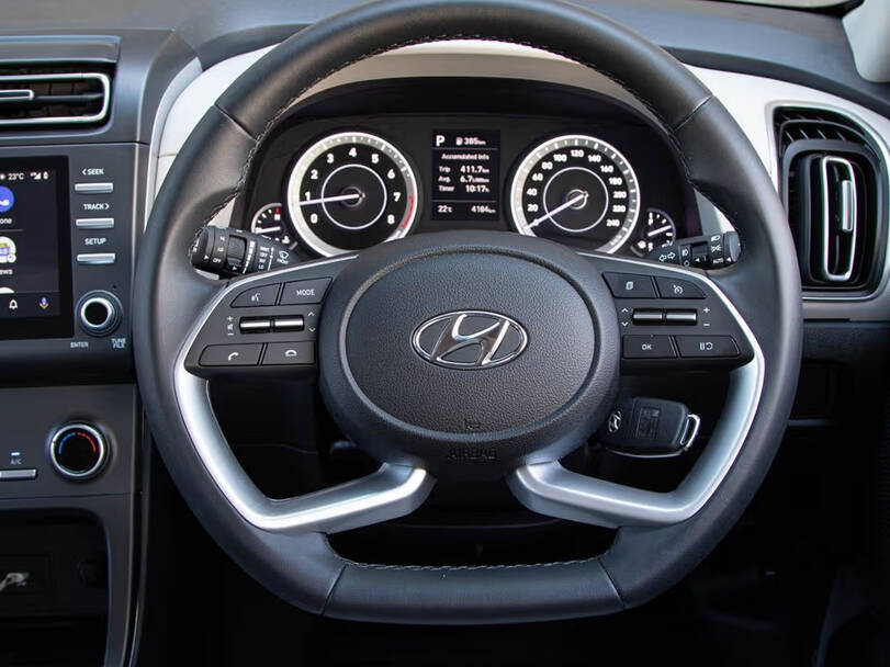 Hyundai Grand Creta Interior 