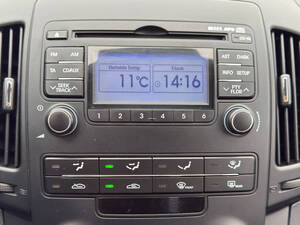 هيونداي i30 الداخلية 