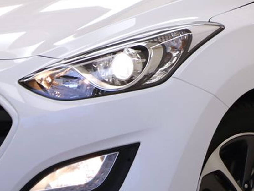 Hyundai i30 Exterior 