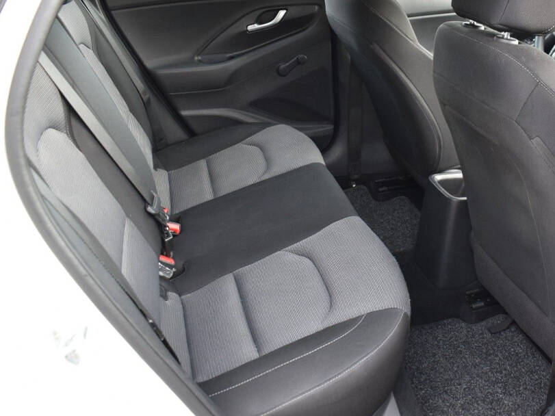 Hyundai i30 Interior 