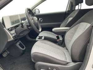 Hyundai Ioniq 5 Interior 