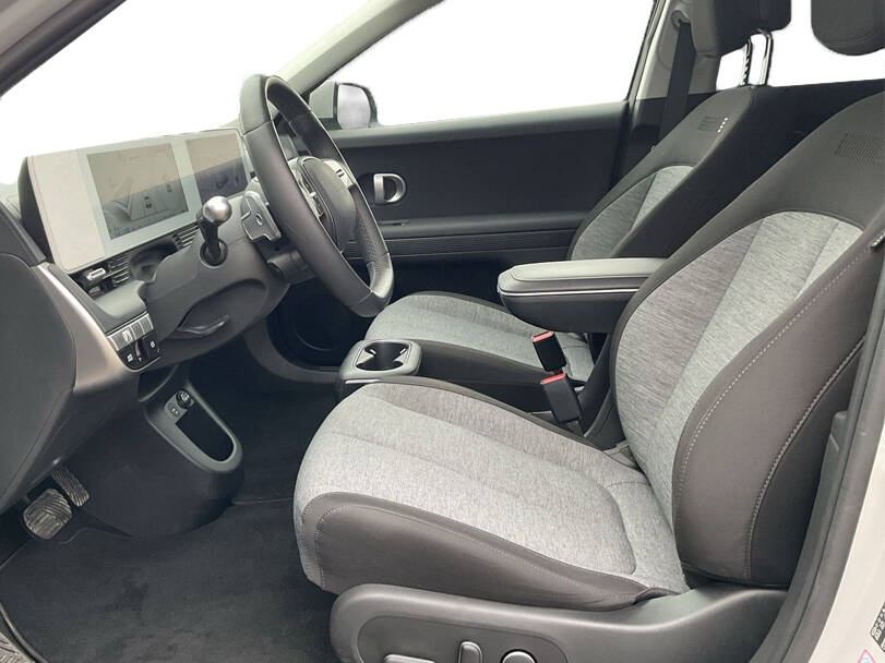 Hyundai Ioniq 5 Interior 