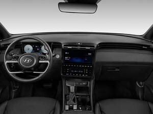 Hyundai Santa Cruz Interior 