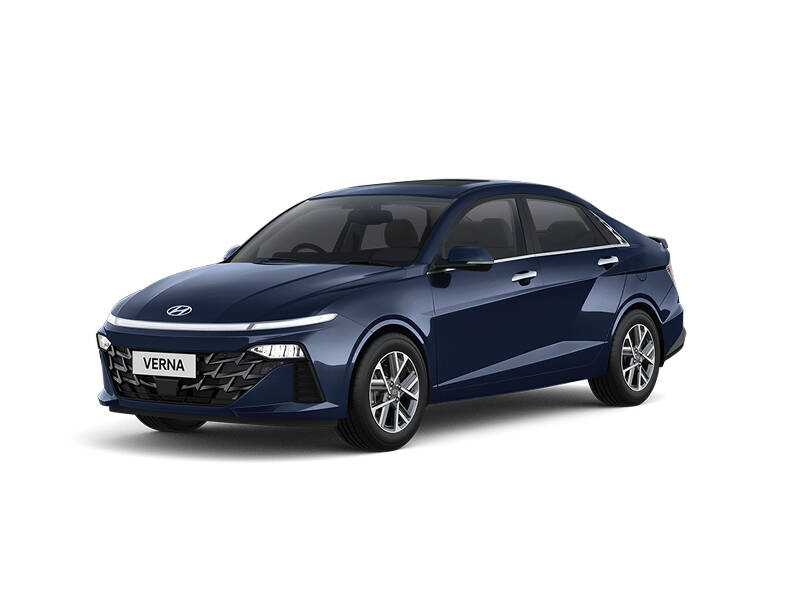 Hyundai Verna Exterior 